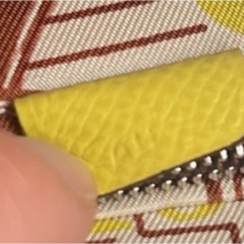 Hermes Leather Wallet Azap Silk’n Wallet Hermes Leather Long Wallets - Picture 14 of 14